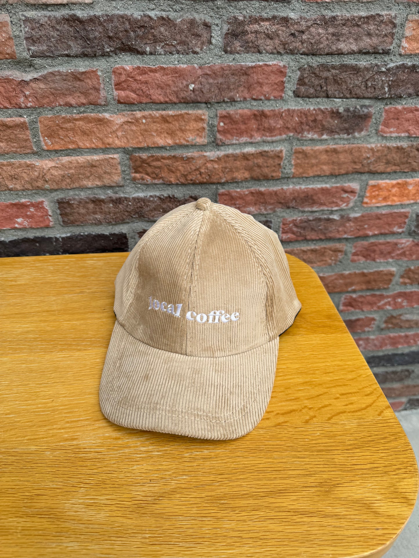 Local Corduroy Hat