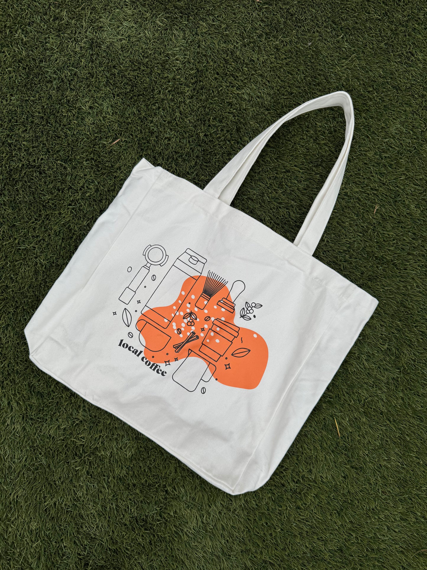 Local Tote Bag