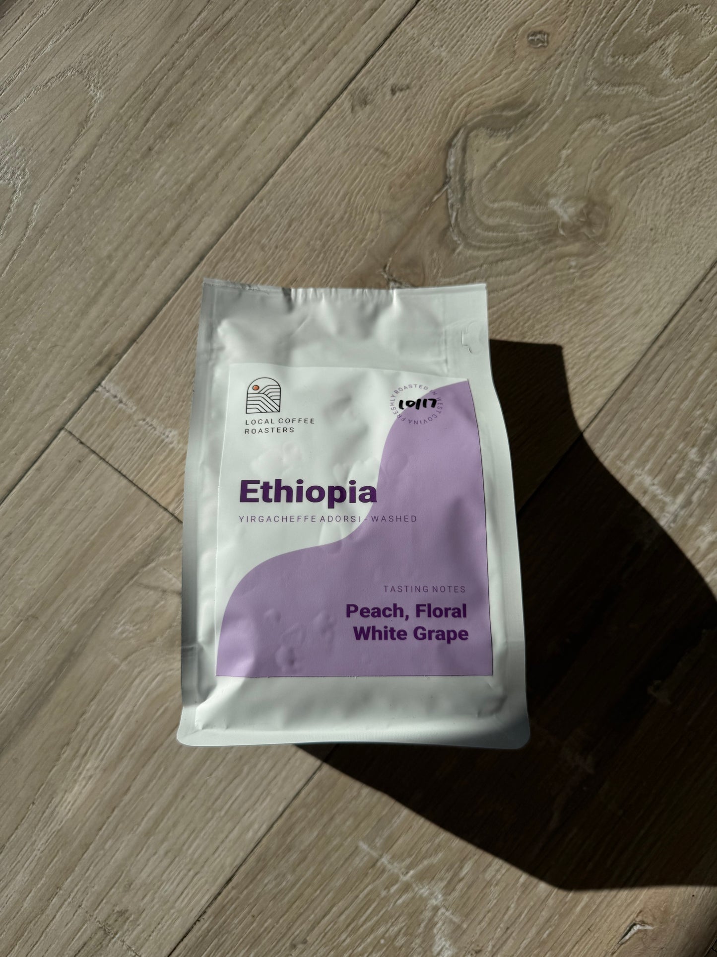 Ethiopia Yirgacheffe Aricha
